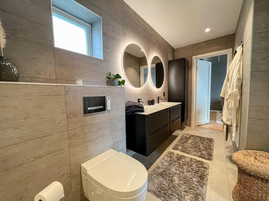 Sjoutsikt, Jacuzzi Og Solfylt * Bergen