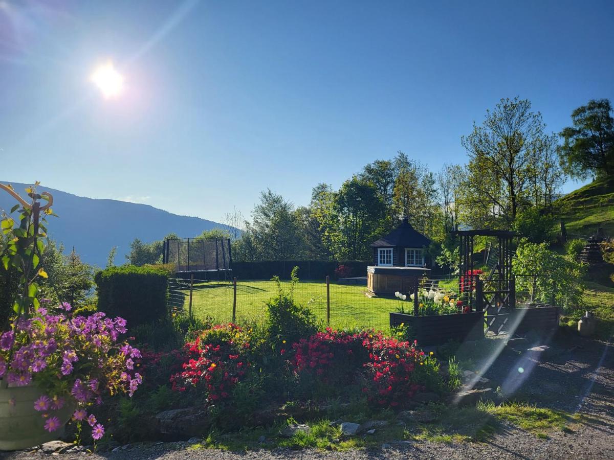 Campsite Bo Landlig, Sentralt Utenfor