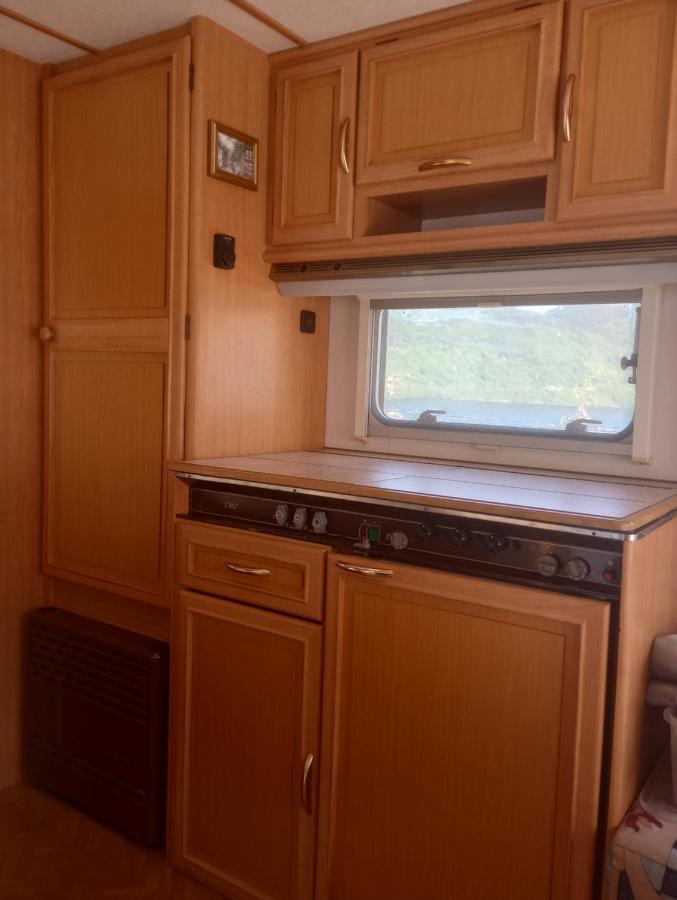 Campsite Bo Landlig, Sentralt Utenfor