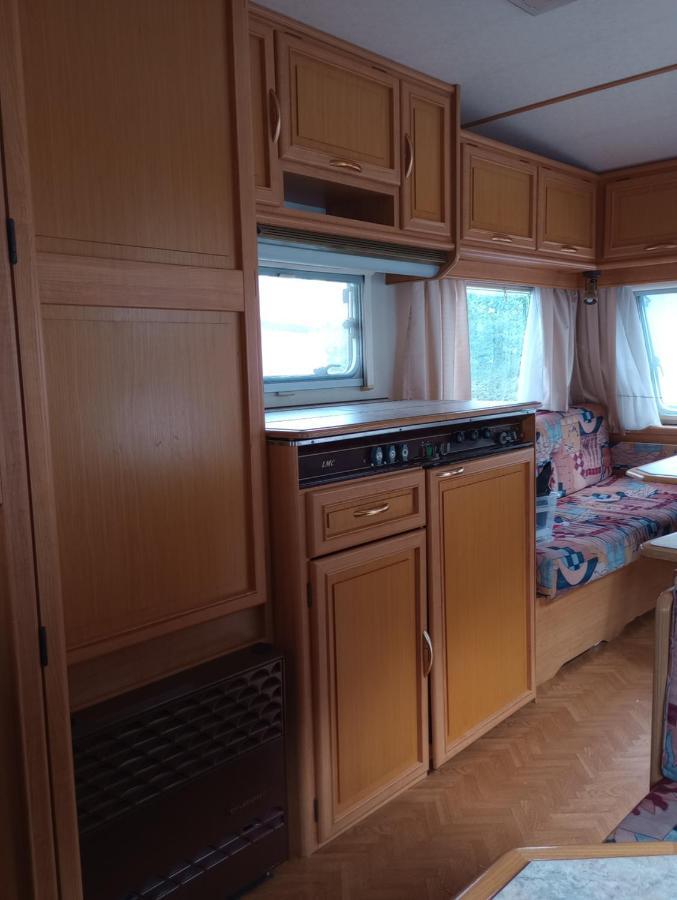 Campsite Bo Landlig, Sentralt Utenfor *