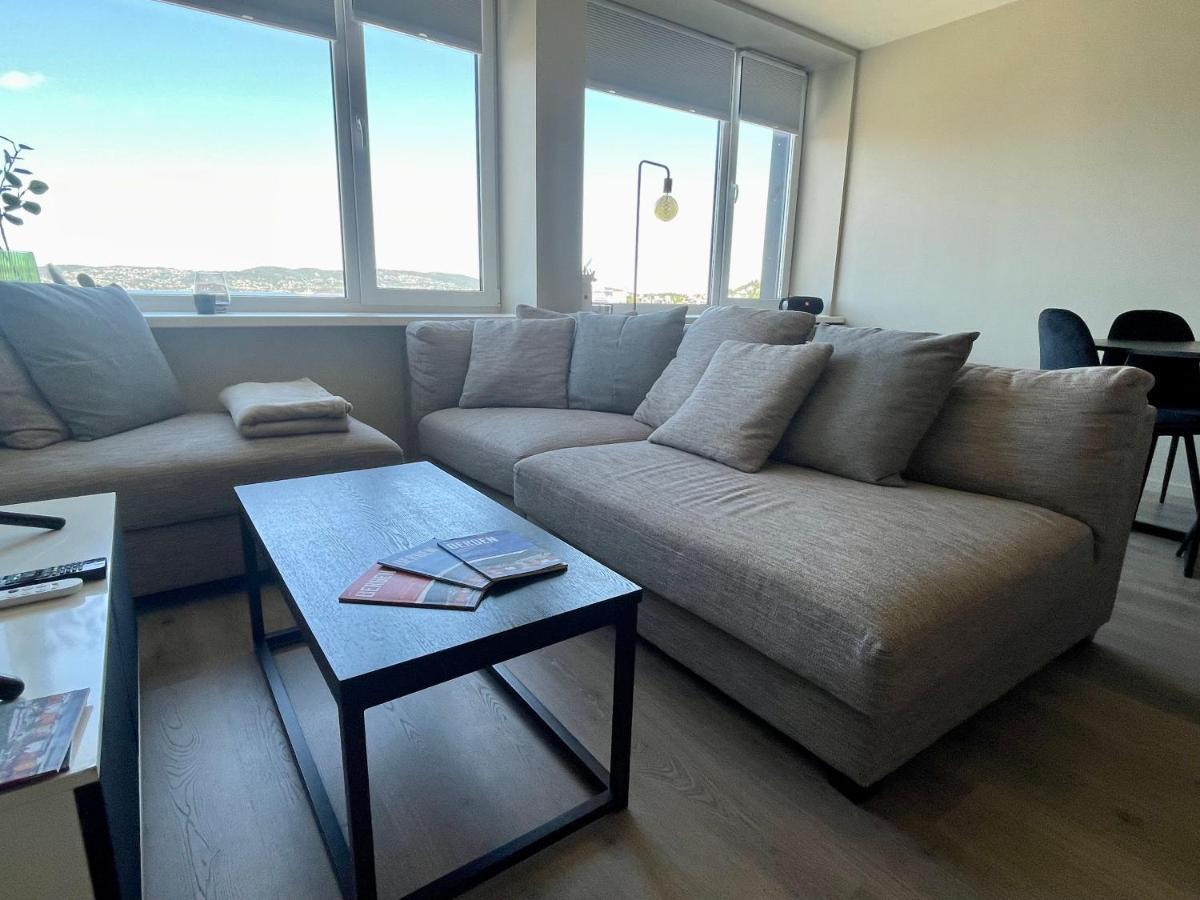 Helt Nyoppusett Leilighet Apartment