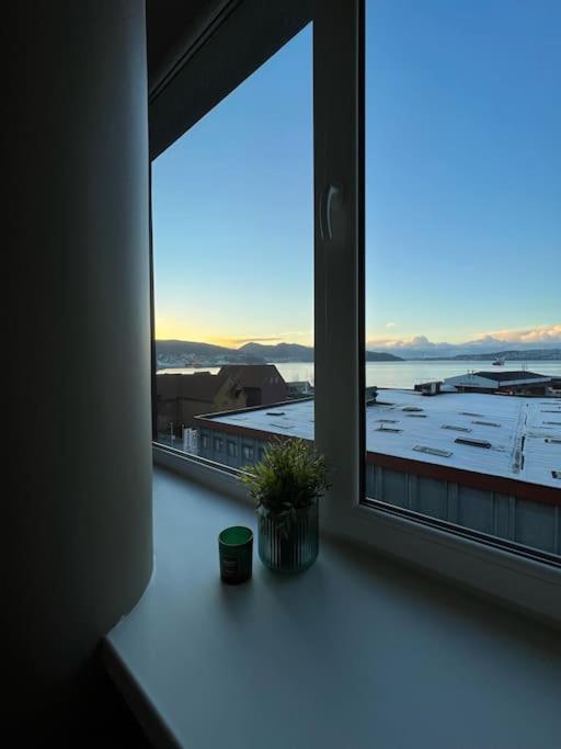 Helt Nyoppusett Leilighet