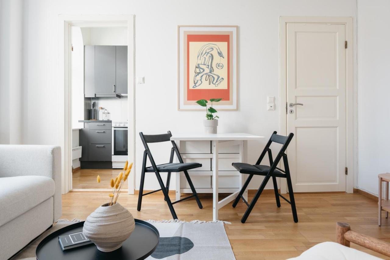 Vagen - Nest In Center Apartment