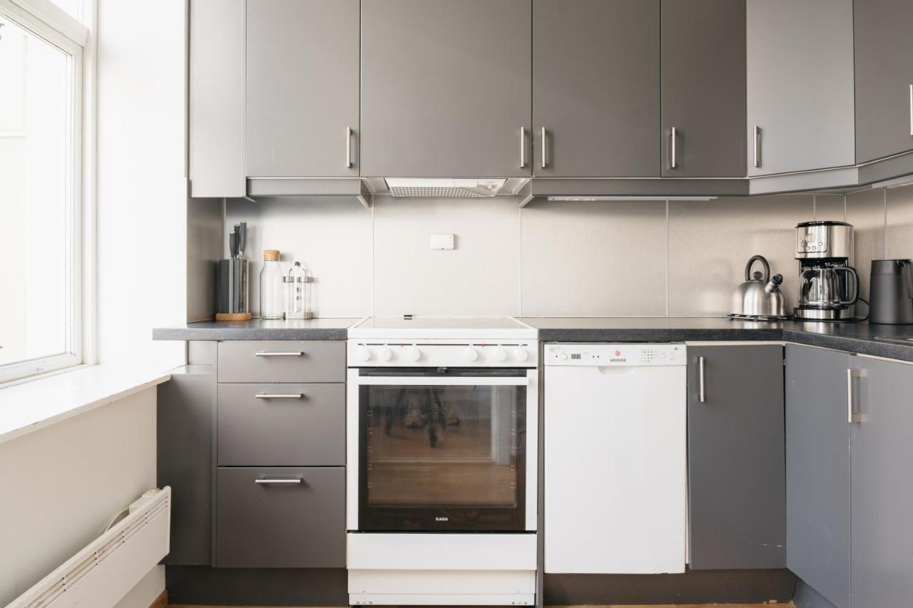 Vagen - Nest In Center Apartment *