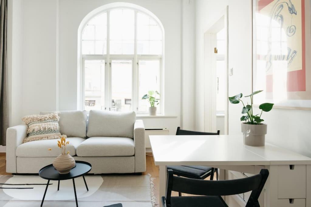 Vagen - Nest In Center Apartment