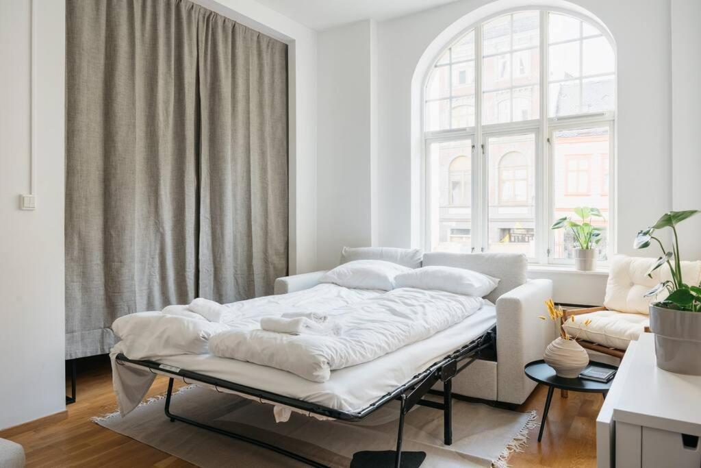 Apartment Vagen - Nest In Center