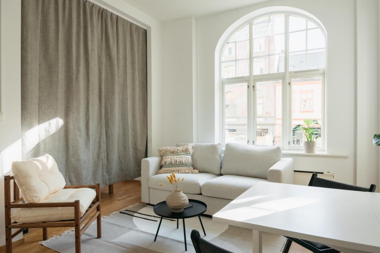 Vagen - Nest In Center Apartment *