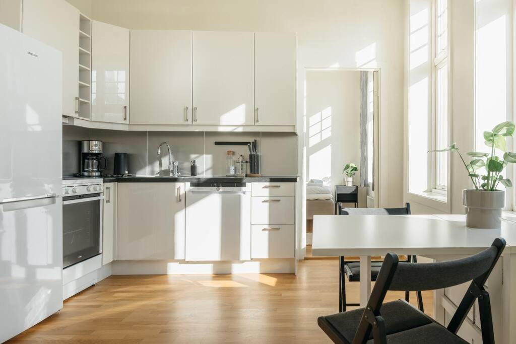 Vagen - A Haven In Centrum Apartment Bergen