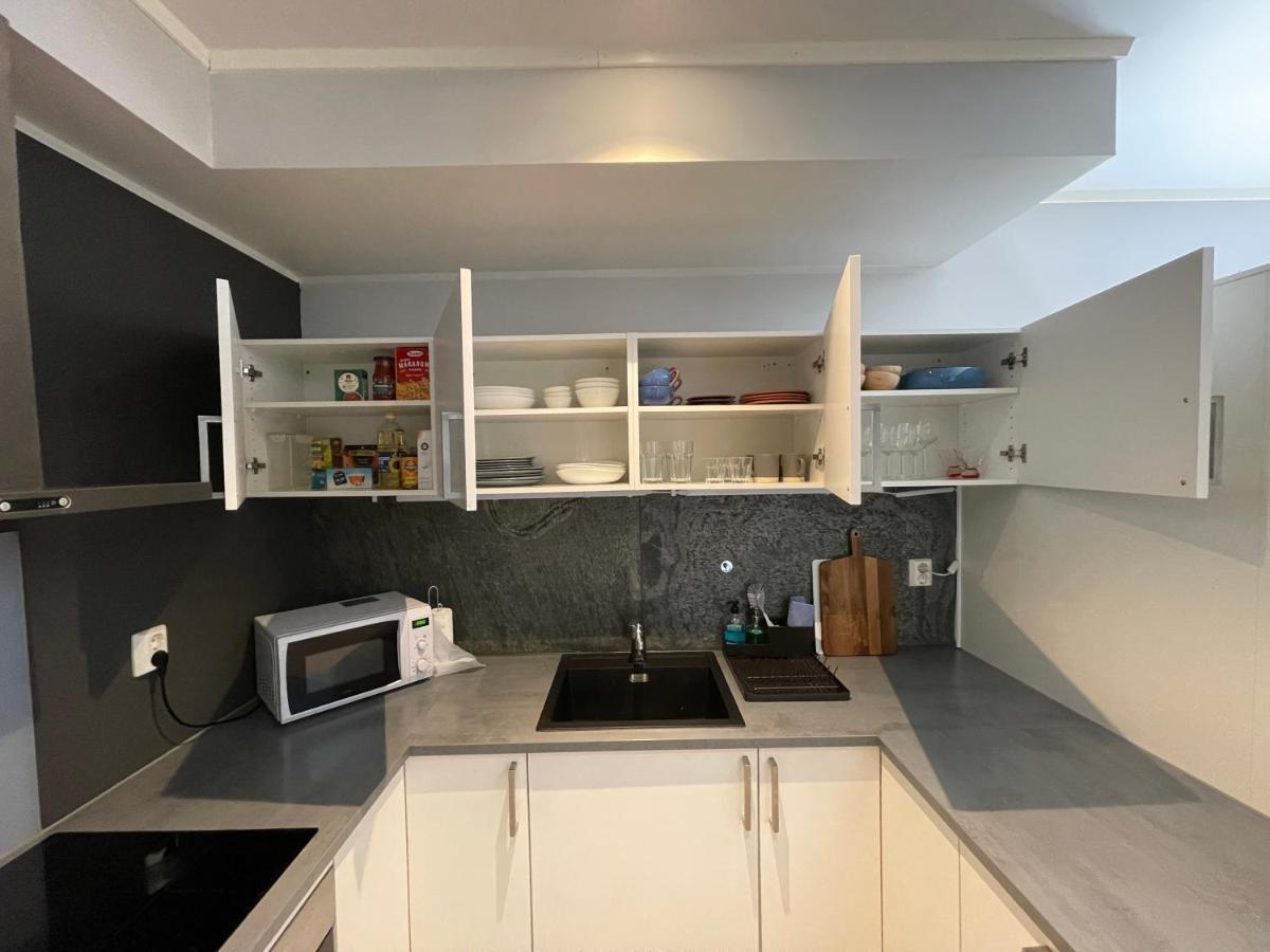 Lilletveitvegen Appartement *