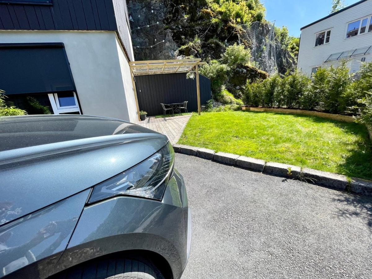 Lilletveitvegen Apartment Bergen
