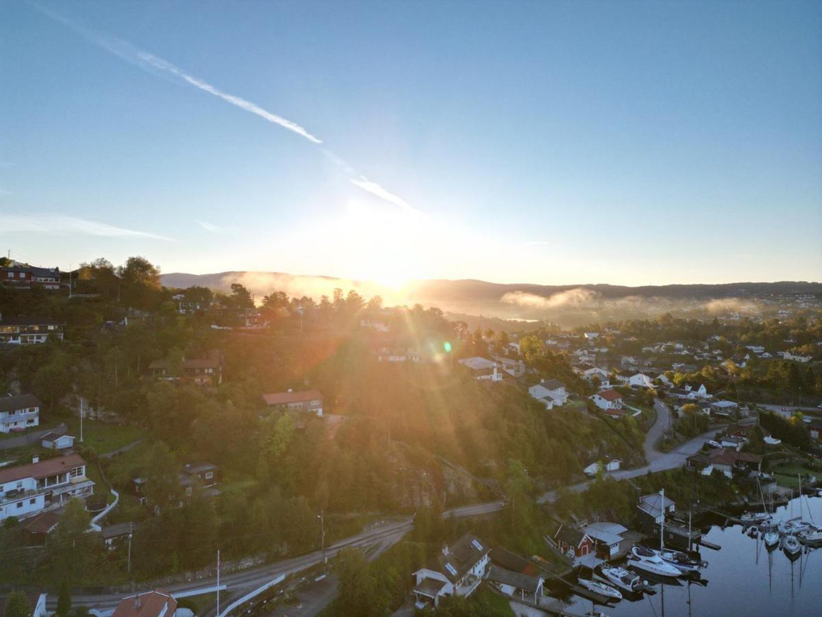With Sea View! Apartment Bergen