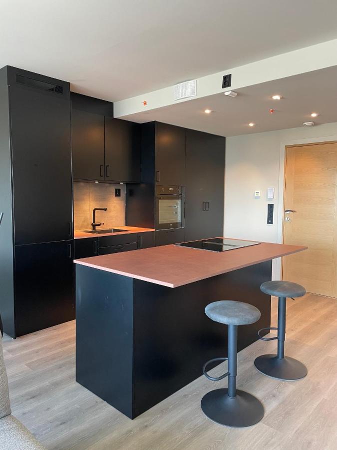 Helt Nyoppusett Leilighet Apartment Bergen