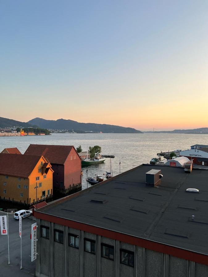 Apartment Helt Nyoppusett Leilighet
