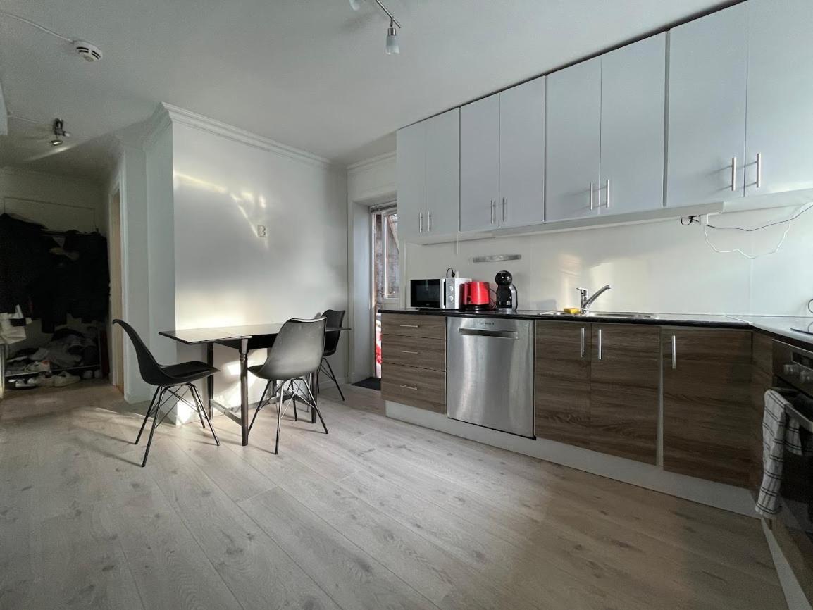 Sentrumsnaert I Bergenhus Apartment Bergen