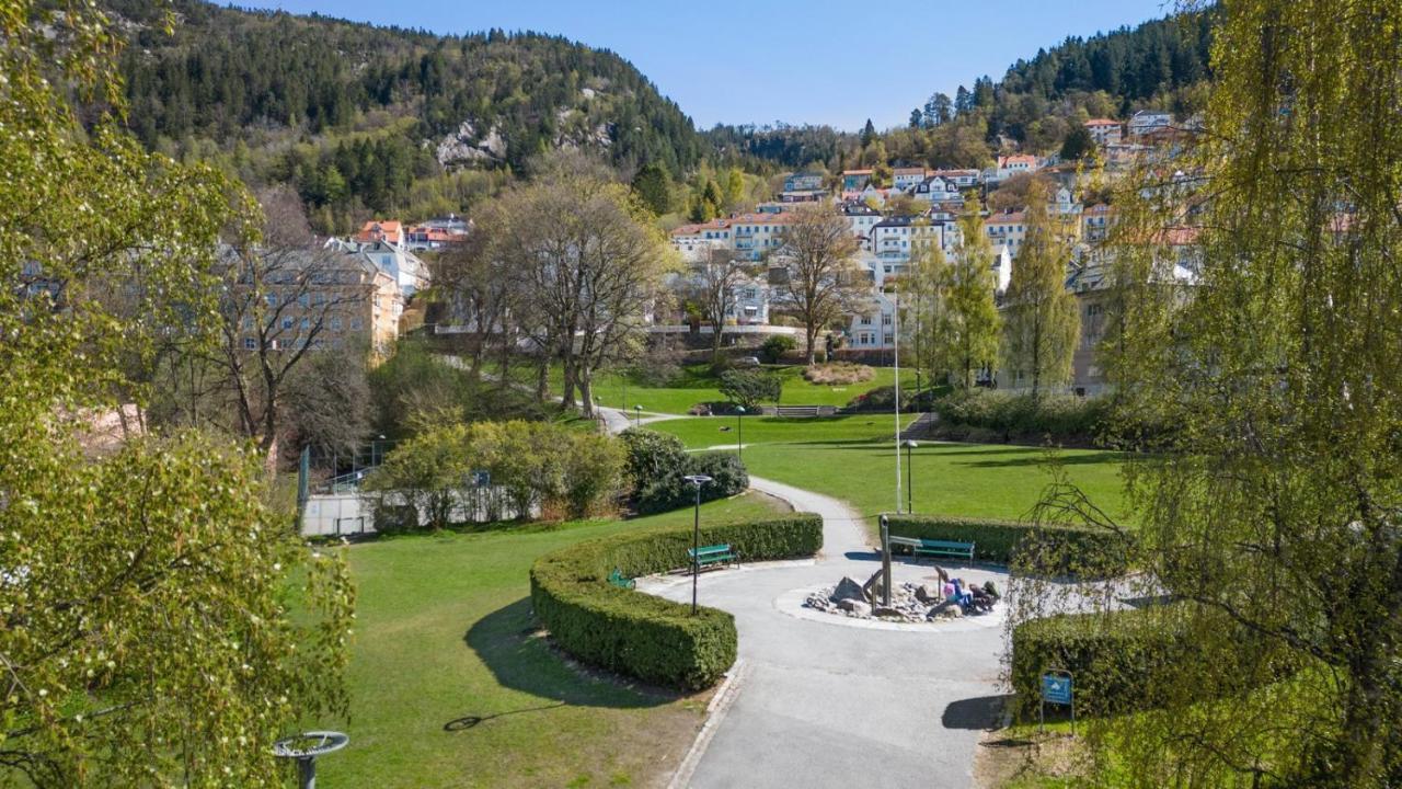 Apartment Sentrumsnaert I Bergenhus