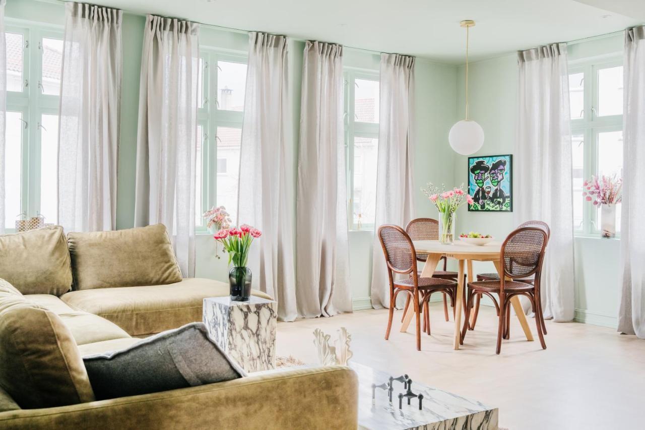 Nordnes City House Apartment Bergen