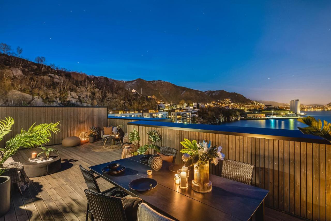 Pent House In Apartamento Bergen