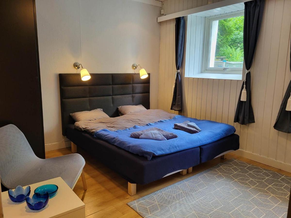 Nydelig Beliggenhet, Fjord Utsikt - Elegant Rom Bergen