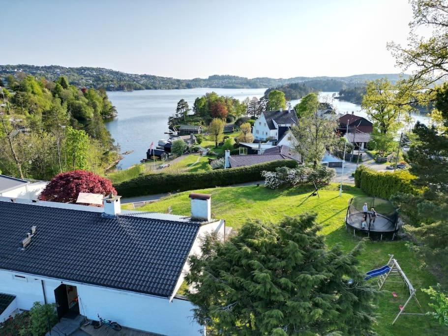 Luxurious At Troldhaugen Villa Bergen
