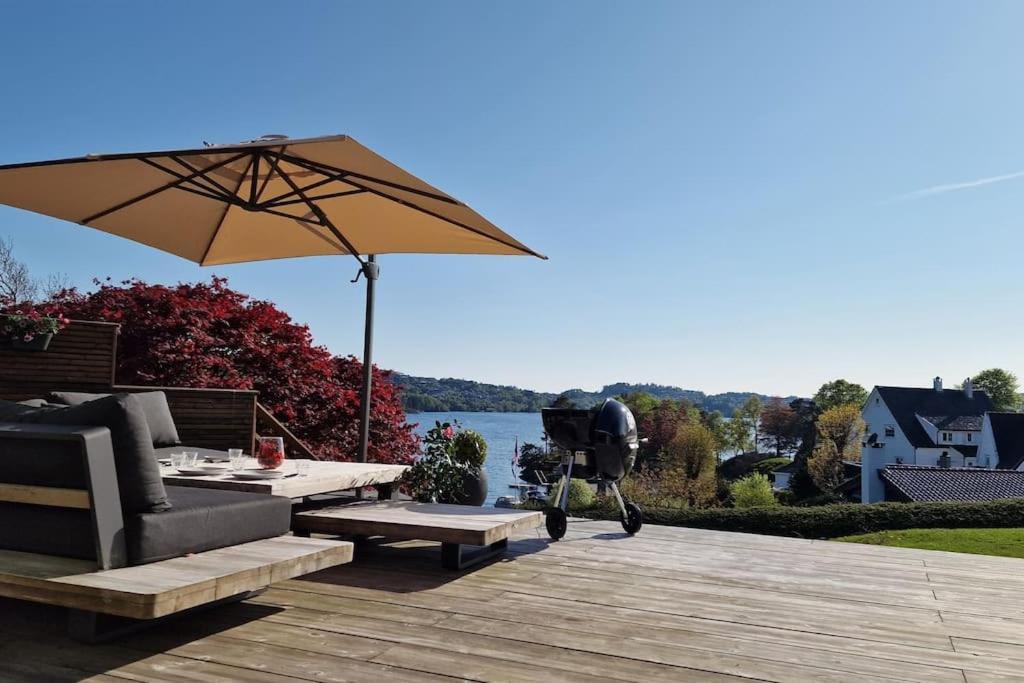 Luxurious At Troldhaugen *