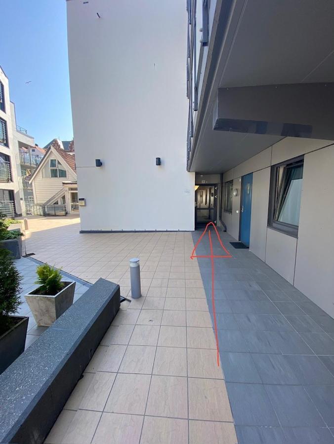 Penthouse With Private Balcony In The City Centre Of *