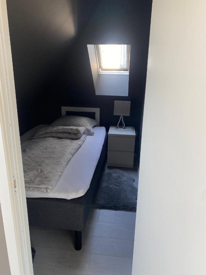 Penthouse With Private Balcony In The City Centre Of Apartment Bergen