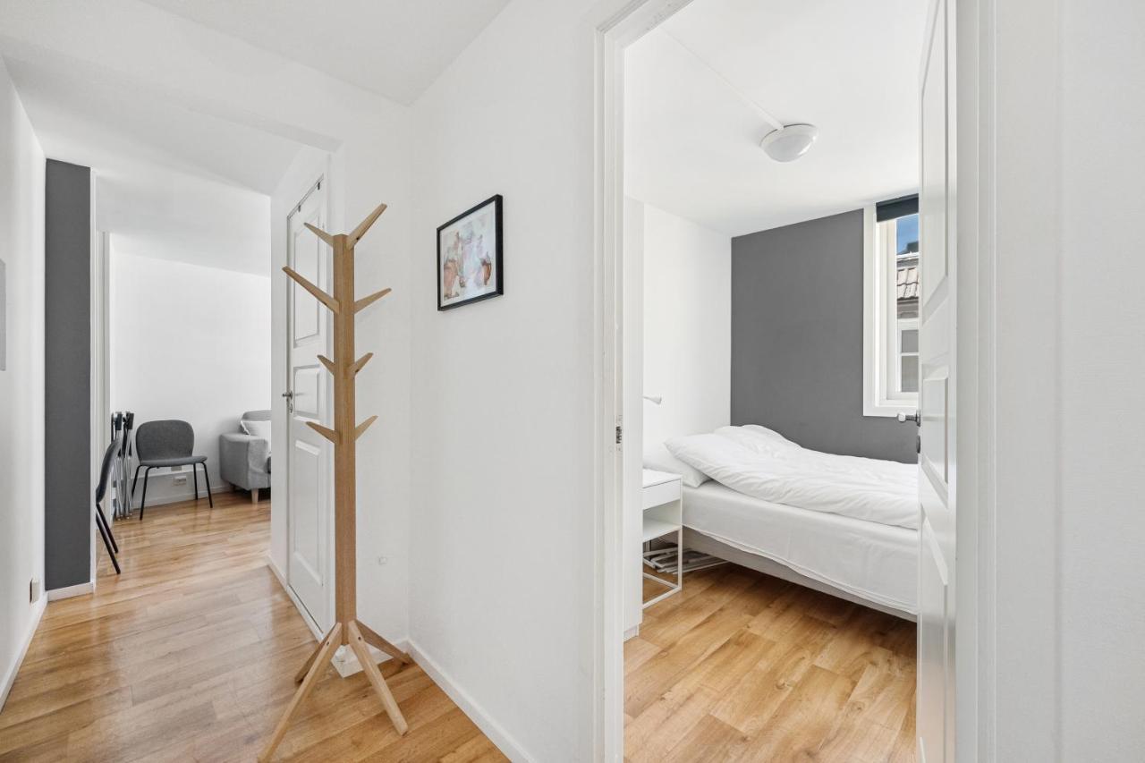 Family Friendly 3br - Fast Wi-fi - Behind Bryggen *