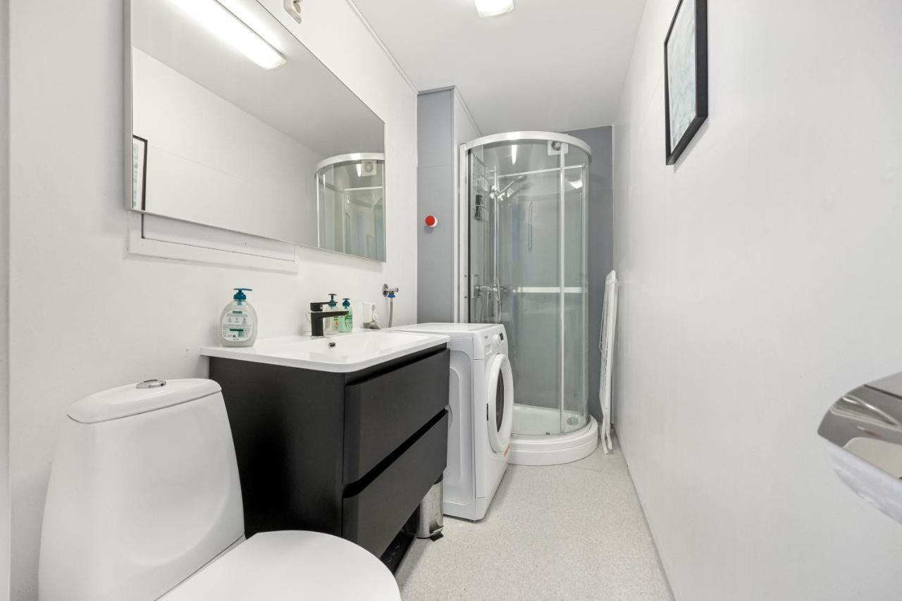 Family Friendly 3br - Fast Wi-fi - Behind Bryggen Apartment *