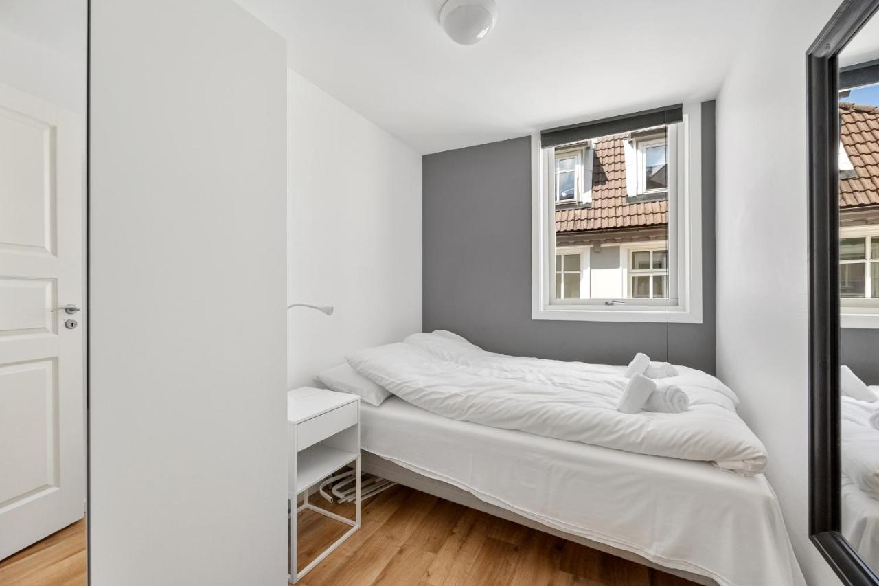 Family Friendly 3br - Fast Wi-fi - Behind Bryggen Apartment *
