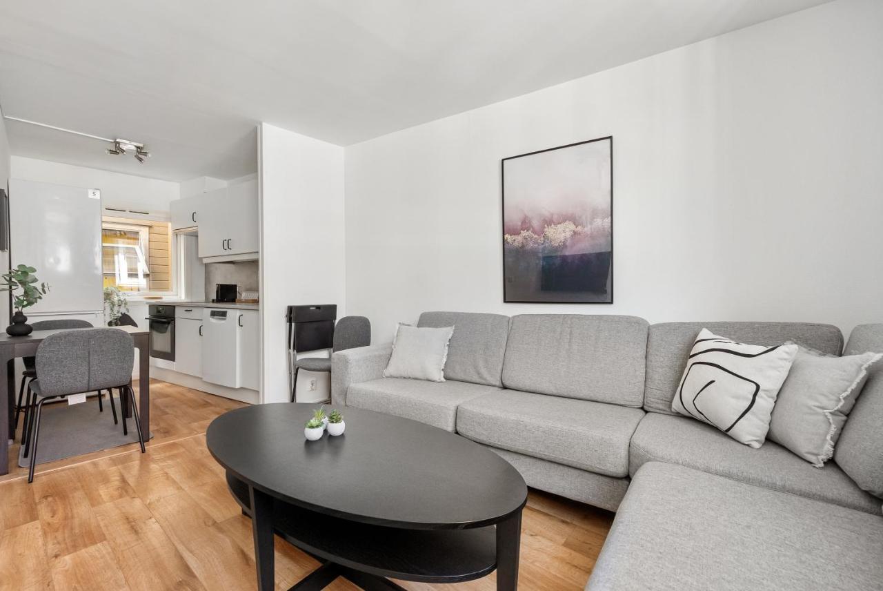 Family Friendly 3br - Fast Wi-fi - Behind Bryggen Apartment Bergen
