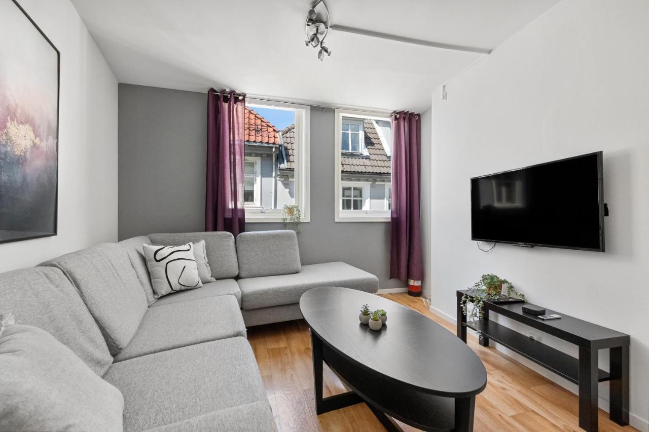 Family Friendly 3br - Fast Wi-fi - Behind Bryggen * Bergen