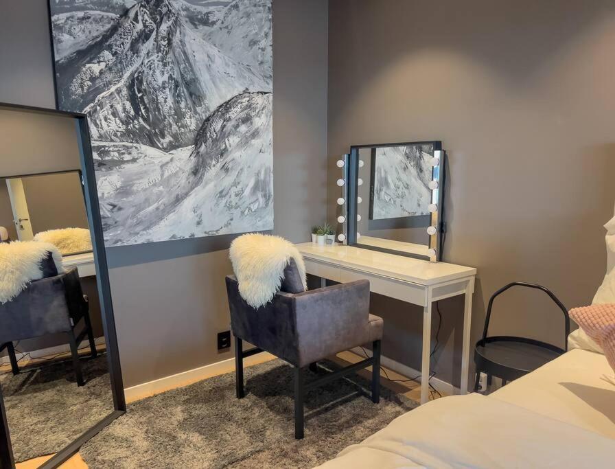 Sjoutsikt, Jacuzzi Og Solfylt * Bergen