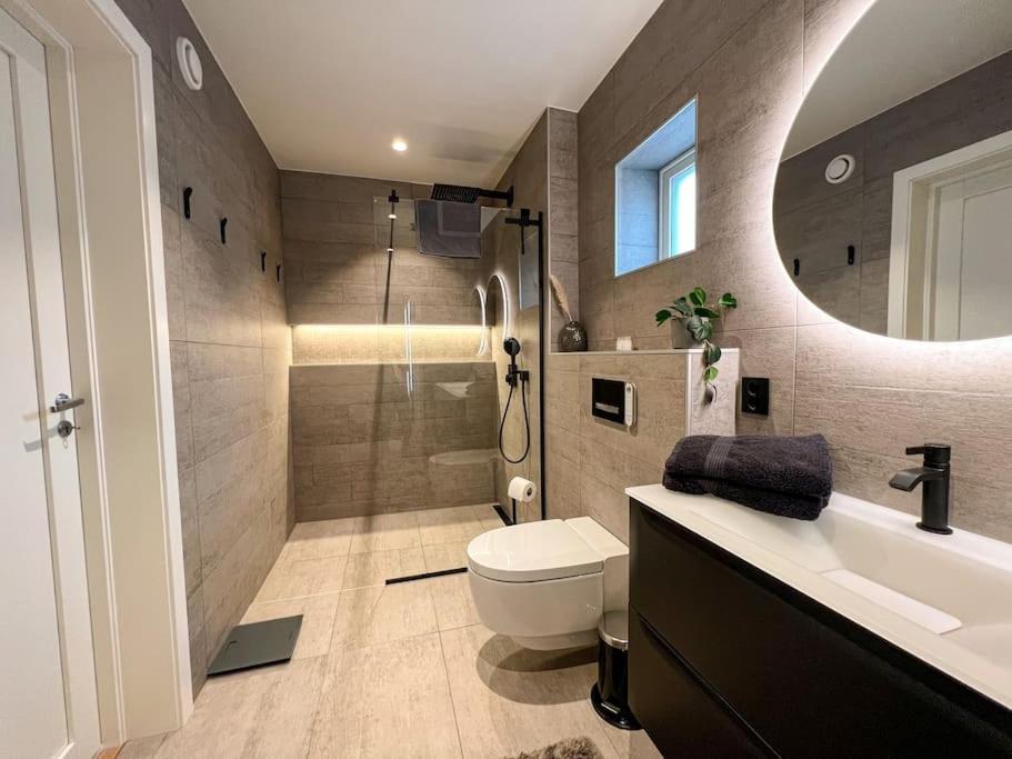 Sjoutsikt, Jacuzzi Og Solfylt * Bergen