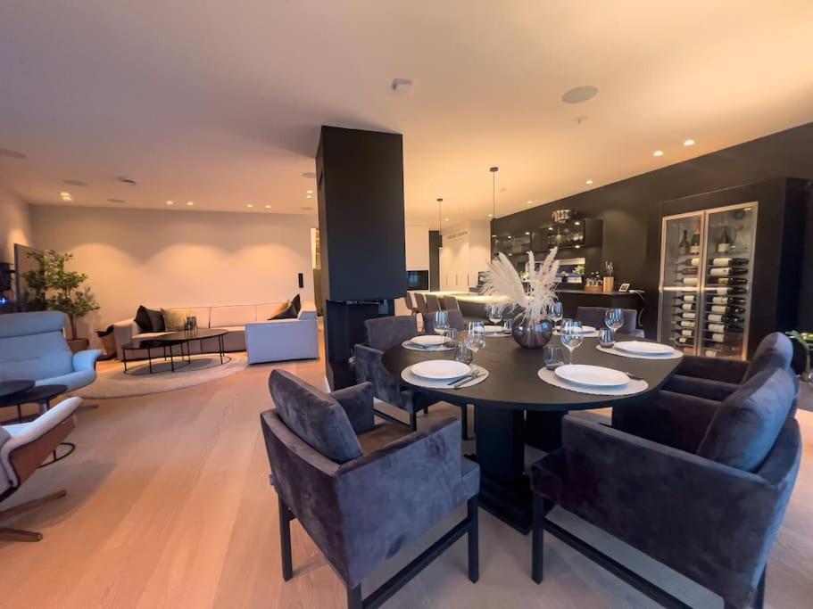 Apartamento Sjoutsikt, Jacuzzi Og Solfylt Bergen