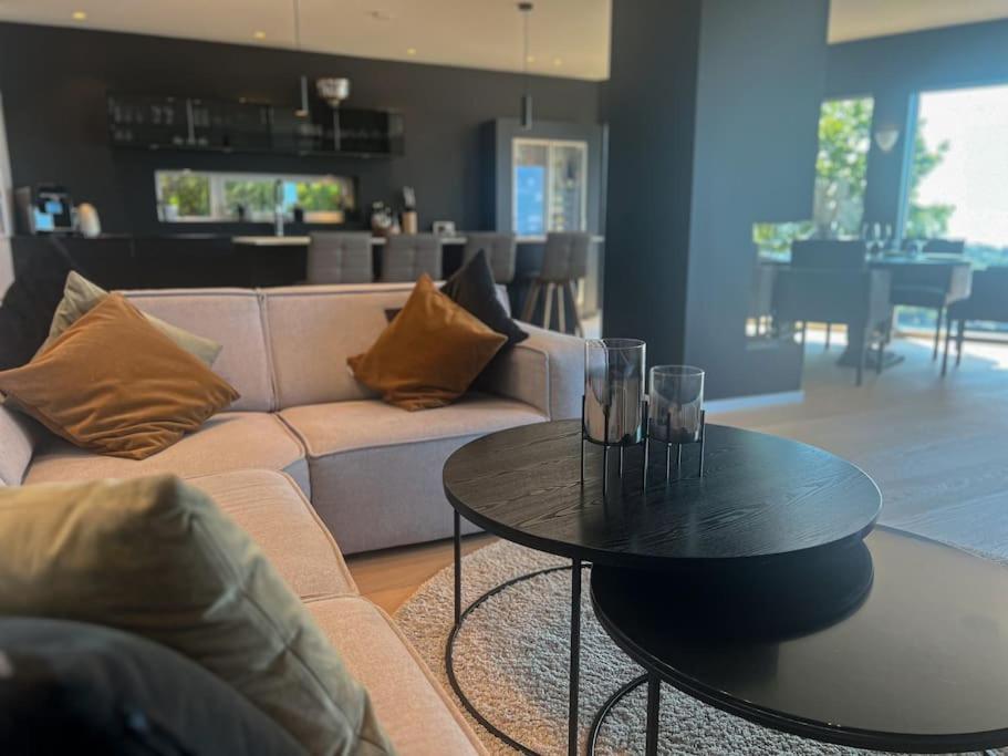Sjoutsikt, Jacuzzi Og Solfylt Apartamento Bergen