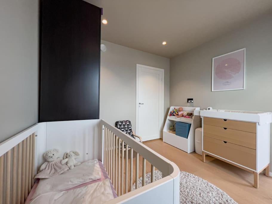 Sjoutsikt, Jacuzzi Og Solfylt Apartamento Bergen