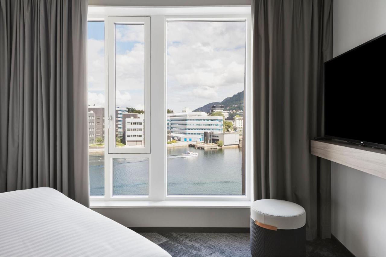 Hotel Moxy Bergen