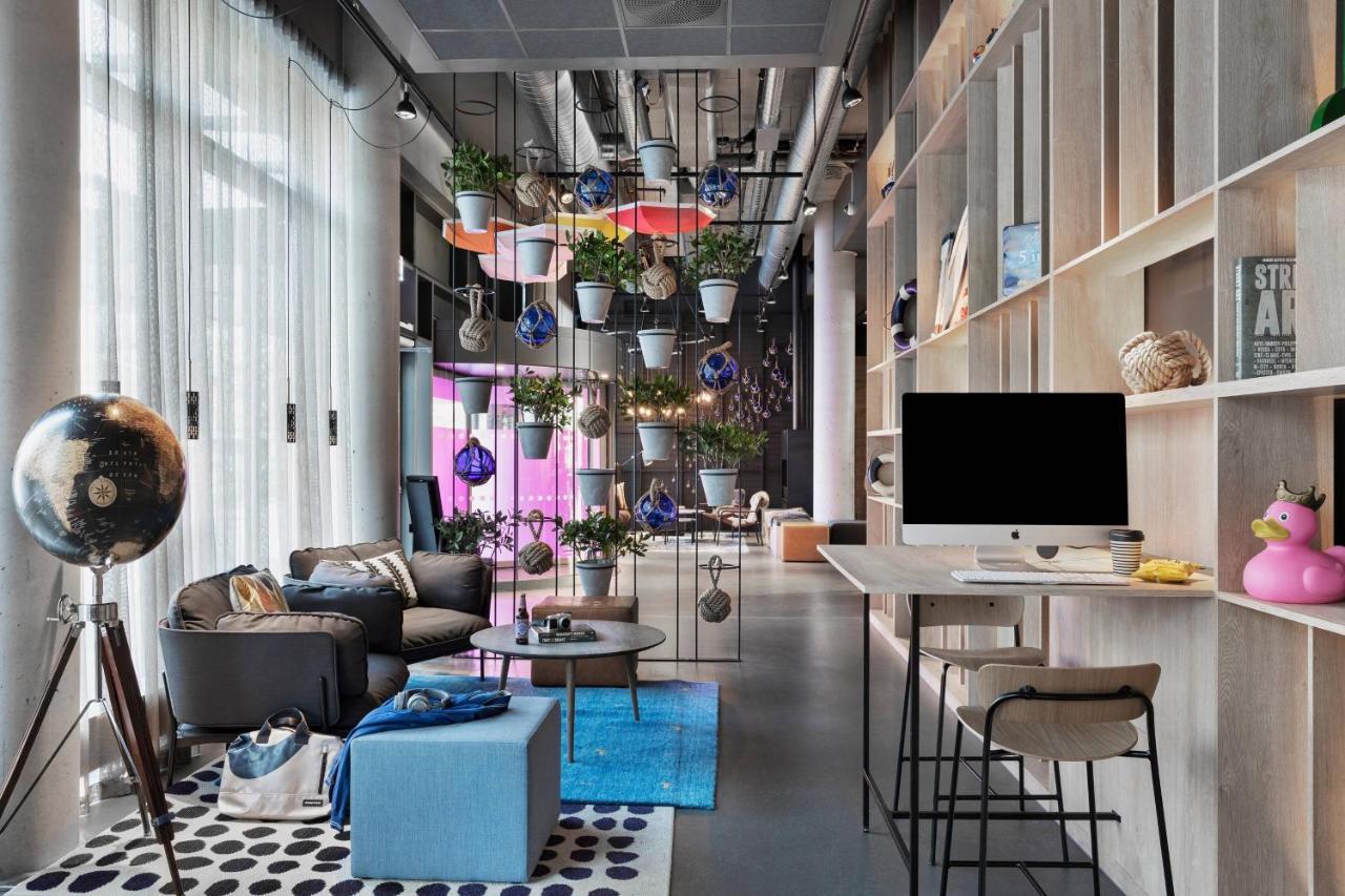 Hotel Moxy Bergen