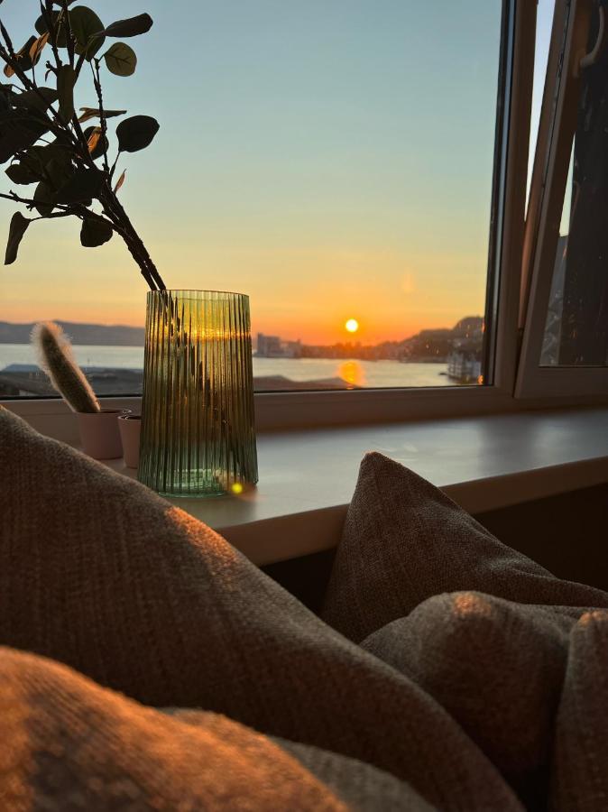 Apartment Helt Nyoppusett Leilighet Bergen