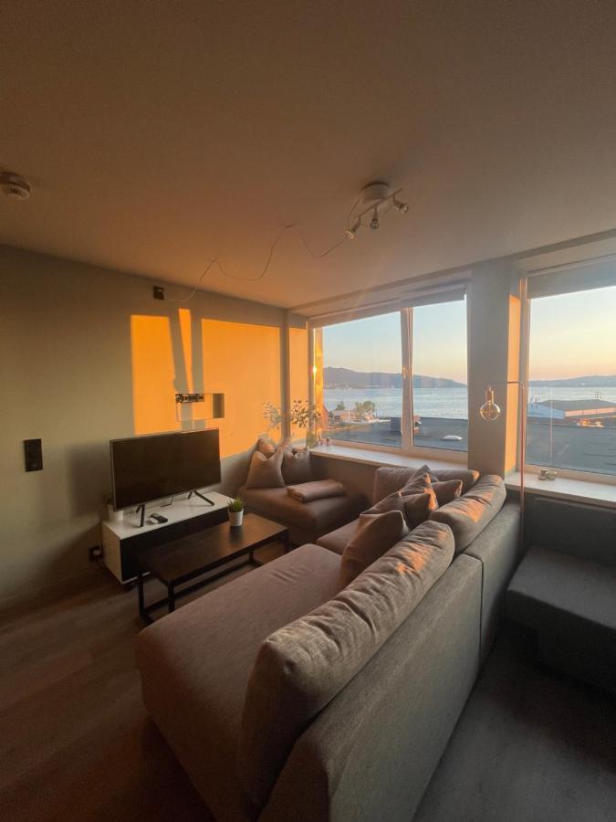 Helt Nyoppusett Leilighet Apartment *