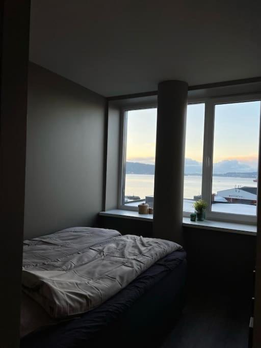 Apartment Helt Nyoppusett Leilighet *