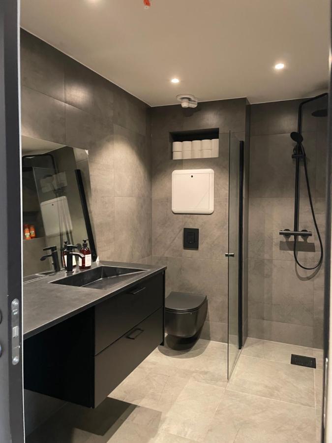 Apartment Helt Nyoppusett Leilighet