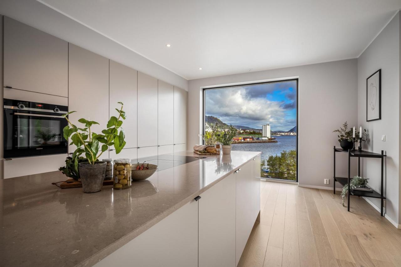 Pent House In Apartamento Bergen