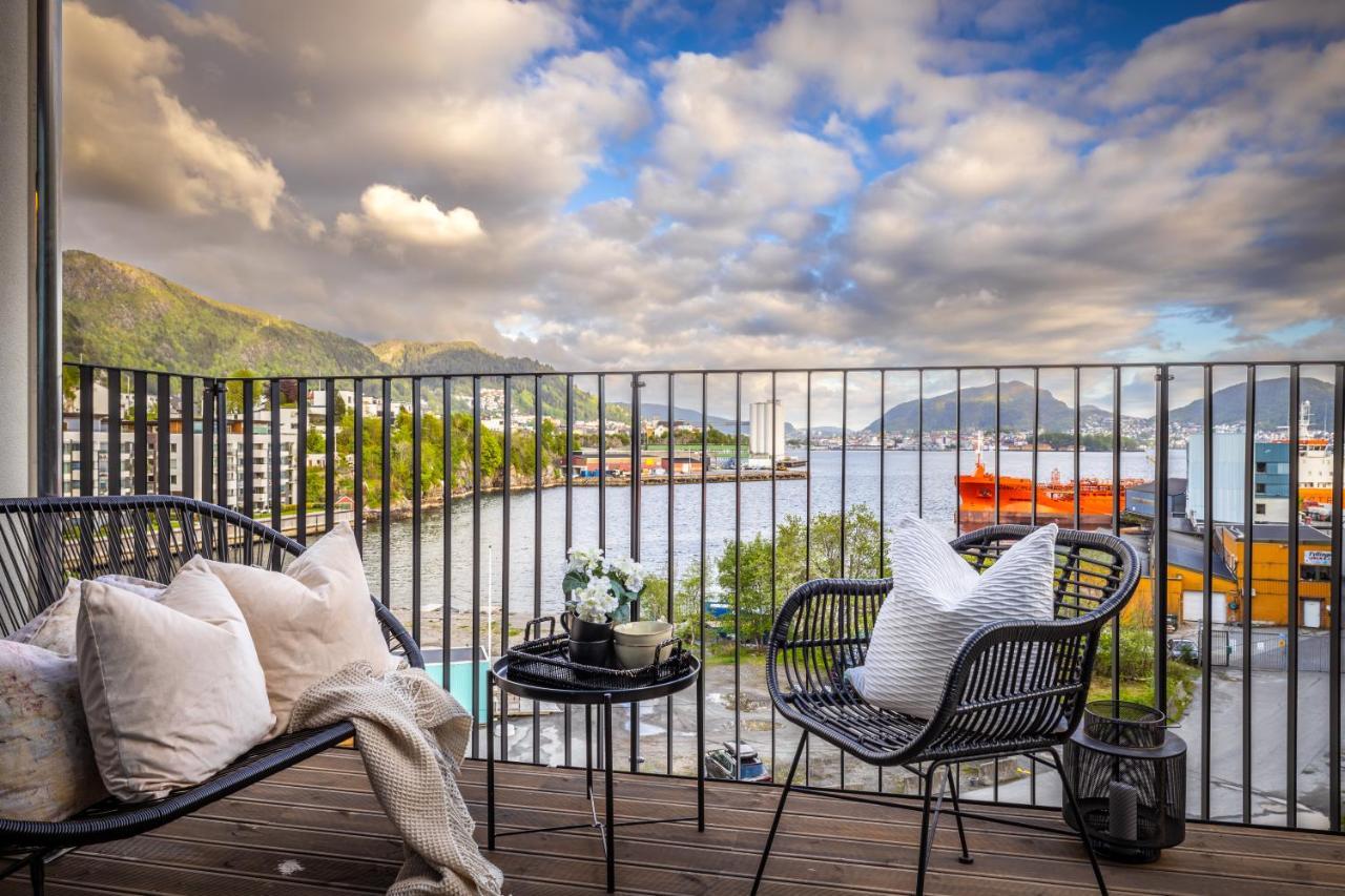 Pent House In Bergen