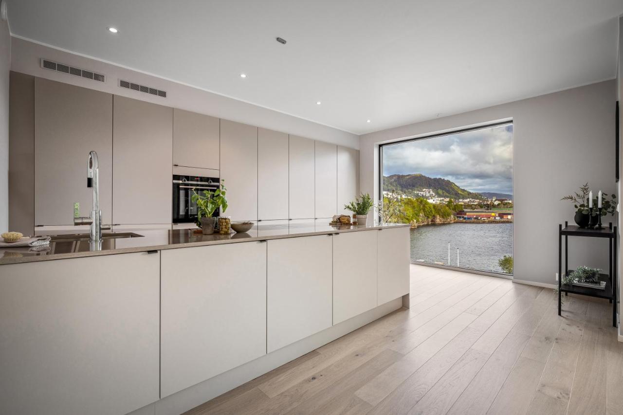 Apartamento Pent House In Bergen