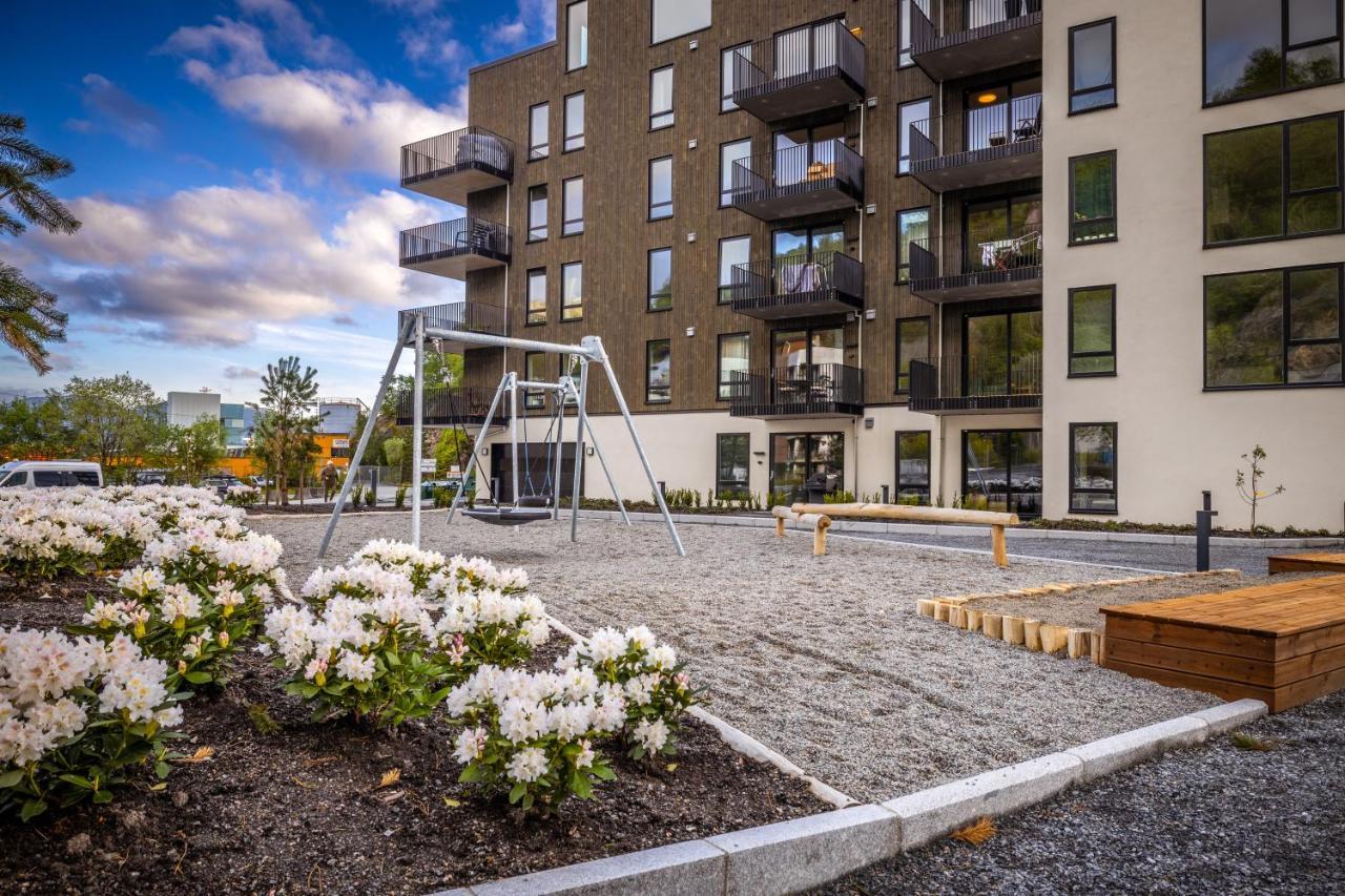Pent House In Apartamento Bergen