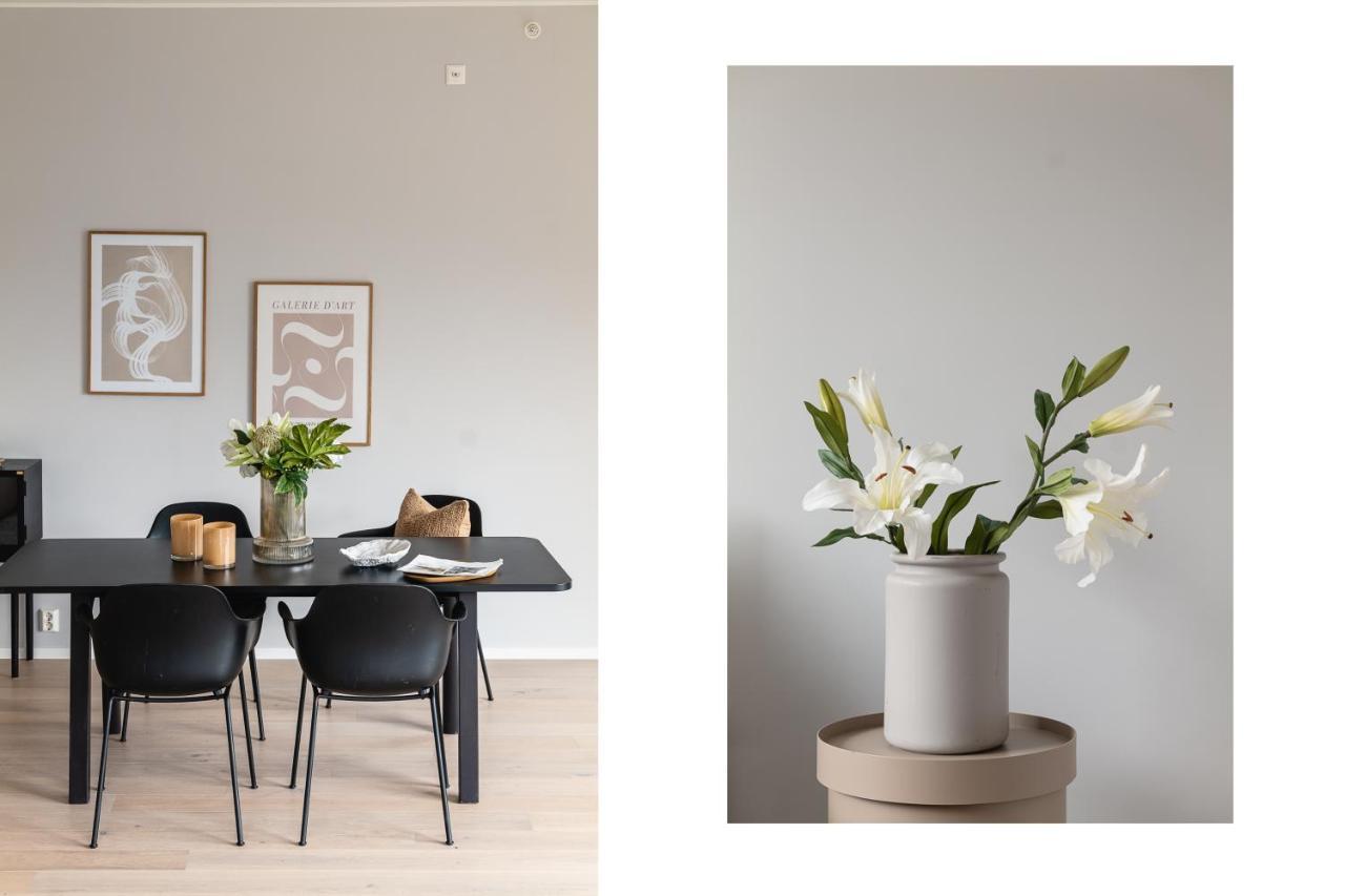 Pent House In Apartamento Bergen