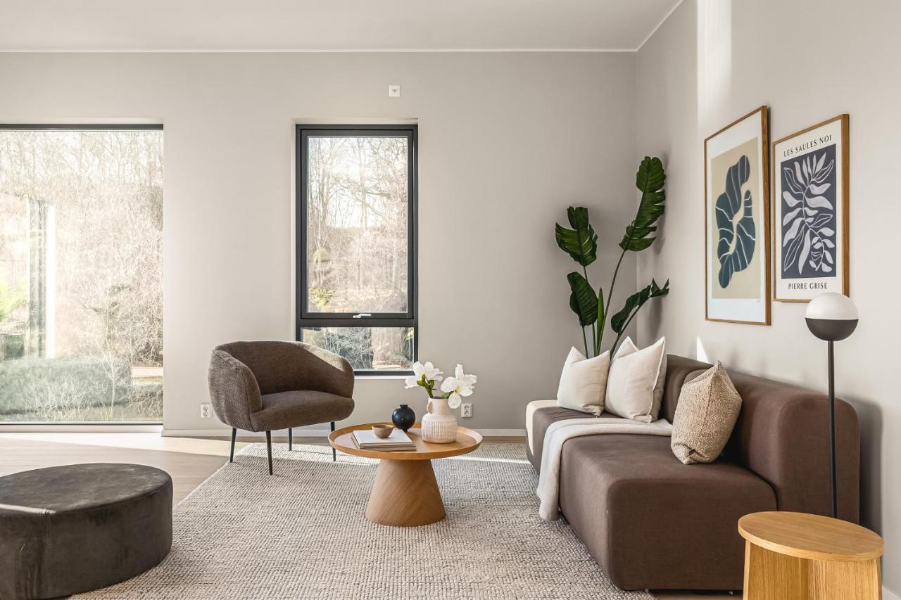 Apartamento Pent House In Bergen