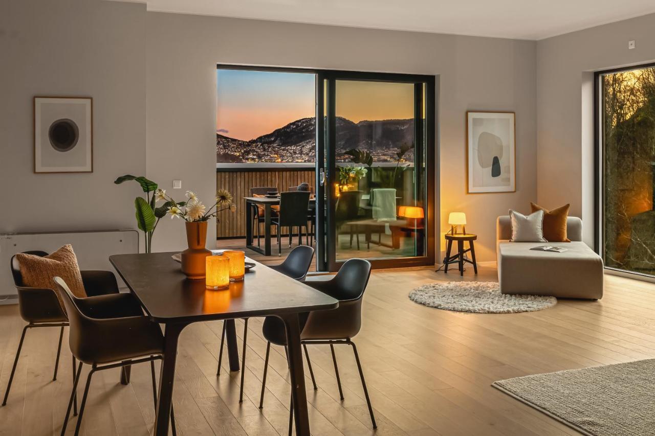 Pent House In *
