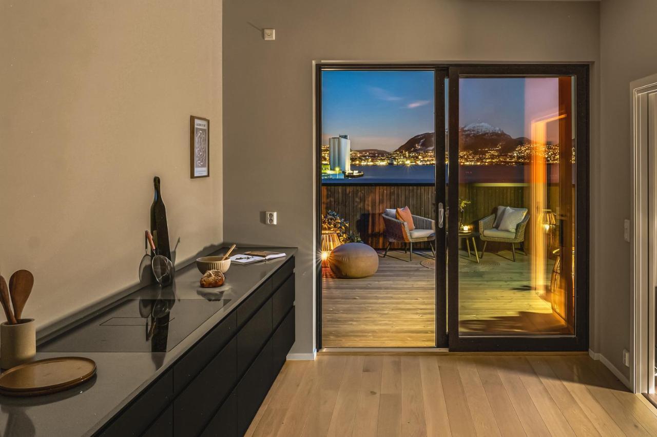 Apartamento Pent House In Bergen